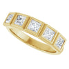 Natural Diamond | Square | 3.25 x 3.25mm | Lab-Grown Diamond | Square | 3.25 x 3.25mm