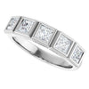 Natural Diamond | Square | 3.25 x 3.25mm | Lab-Grown Diamond | Square | 3.25 x 3.25mm