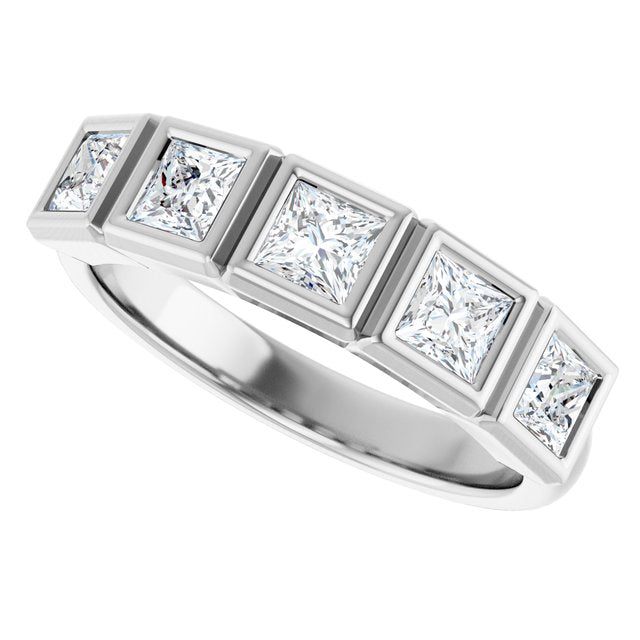 Natural Diamond | Square | 3.25 x 3.25mm | Lab-Grown Diamond | Square | 3.25 x 3.25mm