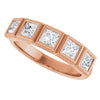 Natural Diamond | Square | 3.25 x 3.25mm | Lab-Grown Diamond | Square | 3.25 x 3.25mm