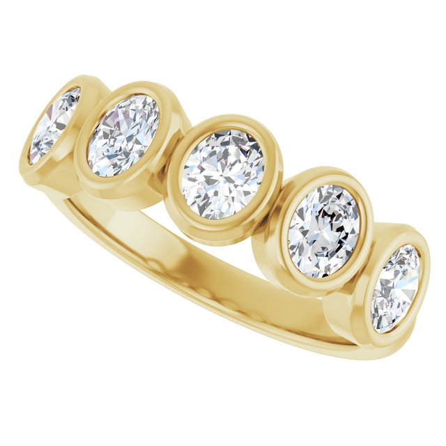 Natural Diamond | Oval | 4.5 x 3.5mm | Lab-Grown Diamond | Oval | 4.5 x 3.5mm