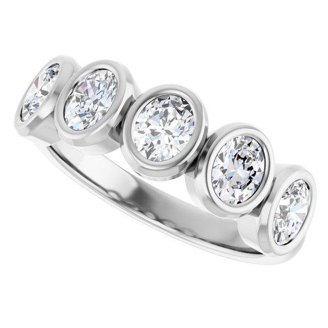 Natural Diamond | Oval | 4.5 x 3.5mm | Lab-Grown Diamond | Oval | 4.5 x 3.5mm