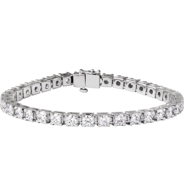 Lab-Grown Diamond | Round | 3.9mm :: 9 Ctw