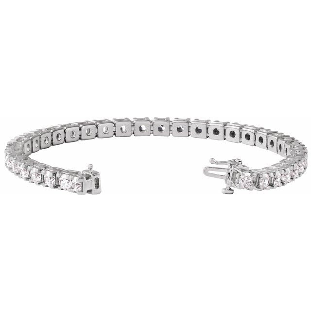 Lab-Grown Diamond | Round | 3.9mm :: 9 Ctw