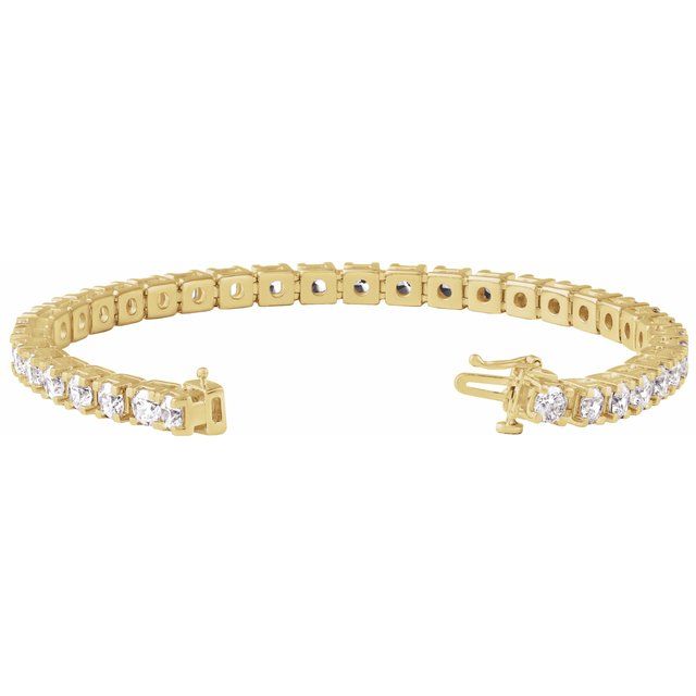 Lab-Grown Diamond | Round | 3.9mm :: 9 Ctw