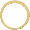 689207 / Ring / Set / 14K Yellow / Natural Diamond / Round / 1.7 Mm / Polished / 1/3 Ctw Natural Diamond Ring