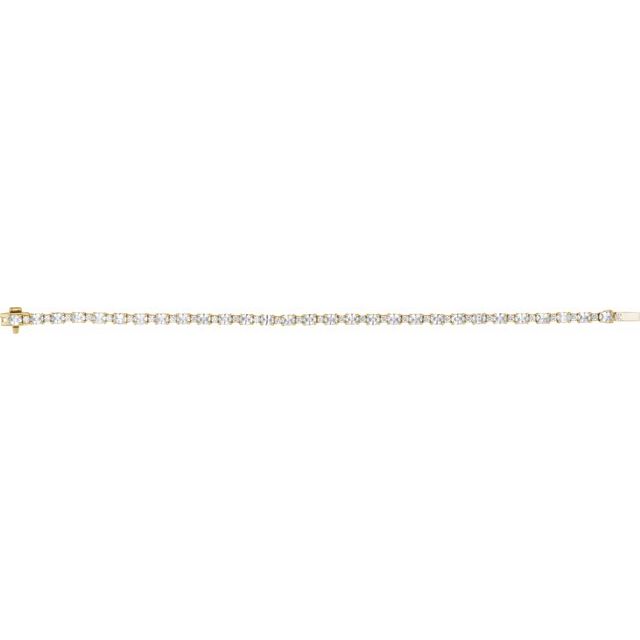 Lab-Grown Diamond | Oval | 4 x 3mm :: 5 1/2 Ctw