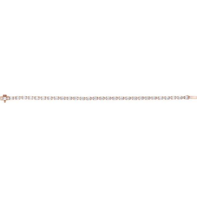 Lab-Grown Diamond | Oval | 4 x 3mm :: 5 1/2 Ctw