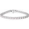 Lab-Grown Diamond | Round | 3.65mm :: 7 Ctw