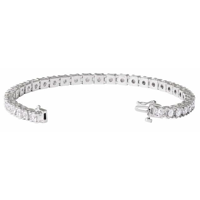 Lab-Grown Diamond | Round | 3.65mm :: 7 Ctw