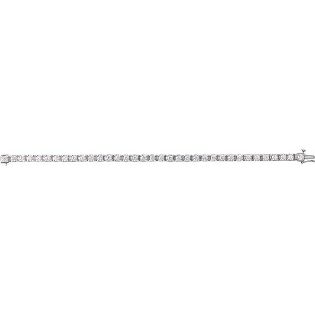 Lab-Grown Diamond | Round | 3.65mm :: 7 Ctw