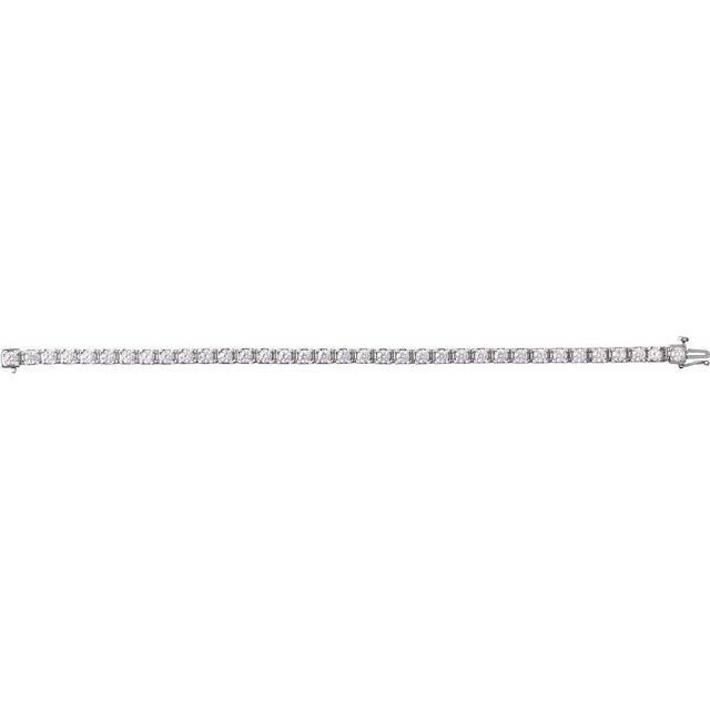 Lab-Grown Diamond | Round | 3.65mm :: 7 Ctw
