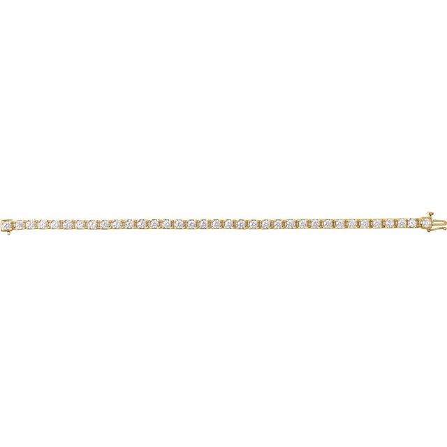 Lab-Grown Diamond | Round | 3.65mm :: 7 Ctw