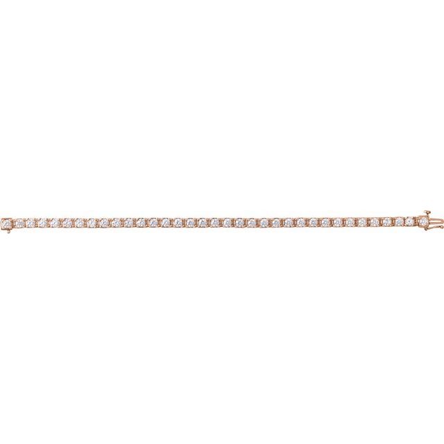 Lab-Grown Diamond | Round | 3.65mm :: 7 Ctw