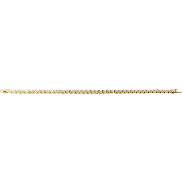 Lab-Grown Diamond | Round | 3.65mm :: 7 Ctw