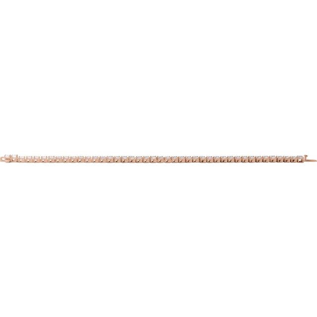 Lab-Grown Diamond | Round | 3.65mm :: 7 Ctw