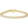 Lab-Grown Diamond | Round | 3.65mm :: 7 Ctw