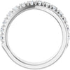 Natural Diamond | Round | 2.5mm | Lab-Grown Diamond | Round | 2.5mm