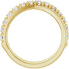 Natural Diamond | Round | 2.5mm | Lab-Grown Diamond | Round | 2.5mm
