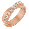 Natural Diamond | Round | 2.5mm | Lab-Grown Diamond | Round | 2.5mm