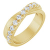 Natural Diamond | Round | 2.5mm | Lab-Grown Diamond | Round | 2.5mm