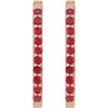 Lab-Grown Ruby | Round | 1.5mm