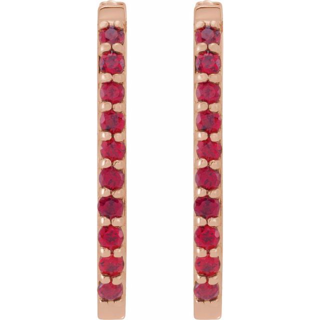 Lab-Grown Ruby | Round | 1.5mm