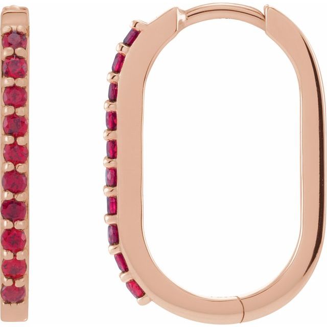 Lab-Grown Ruby | Round | 1.5mm