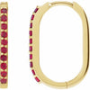 Lab-Grown Ruby | Round | 1.5mm