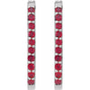 Lab-Grown Ruby | Round | 1.5mm