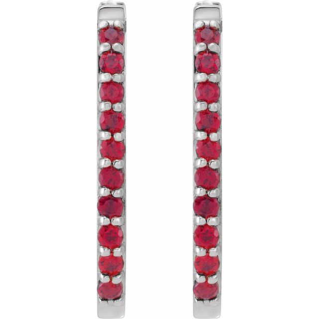 Lab-Grown Ruby | Round | 1.5mm