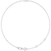 Natural Diamond | 2.5mm :: 1/10 Ctw