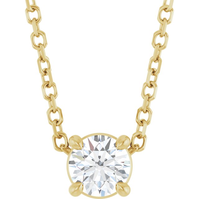 Natural Diamond | Round | 4mm