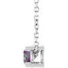 Lab-Grown Alexandrite | Round | 4mm