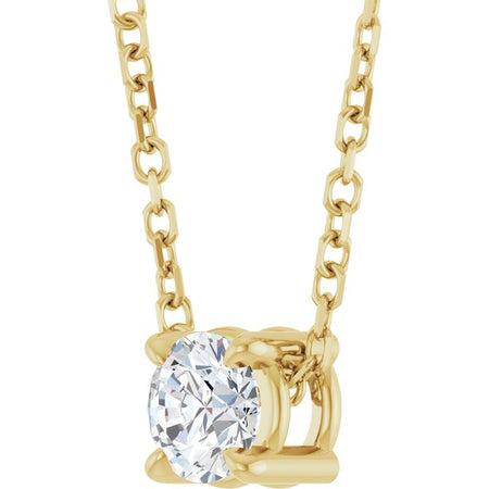 Natural Diamond | Round | 4mm
