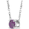 Lab-Grown Alexandrite | Round | 4mm