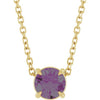 Lab-Grown Alexandrite | Round | 5mm