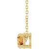 Natural Citrine | Round | 5mm