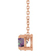Lab-Grown Alexandrite | Round | 5mm