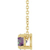 Lab-Grown Alexandrite | Round | 5mm