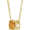 Natural Citrine | Round | 5mm