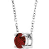 Natural Mozambique Garnet | Round | 5mm