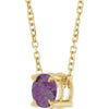 Lab-Grown Alexandrite | Round | 5mm
