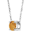 Natural Citrine | Round | 5mm