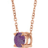 Lab-Grown Alexandrite | Round | 5mm