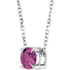 Natural Pink Tourmaline | Round | 5mm