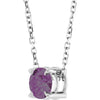Lab-Grown Alexandrite | Round | 5mm