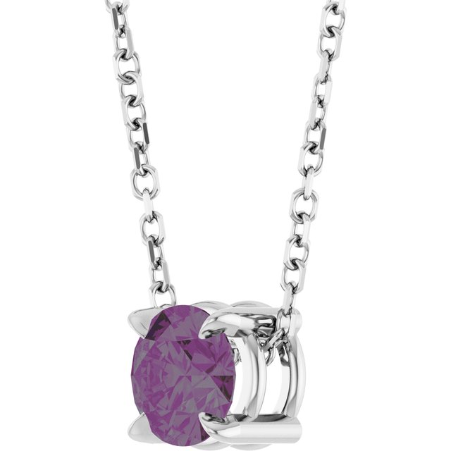 Lab-Grown Alexandrite | Round | 5mm