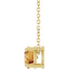 Natural Citrine | Round | 6mm