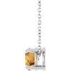 Natural Citrine | Round | 6mm